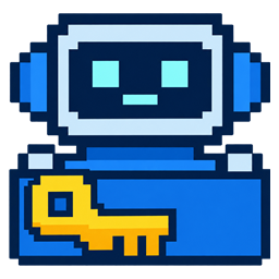 deepkey.top Logo